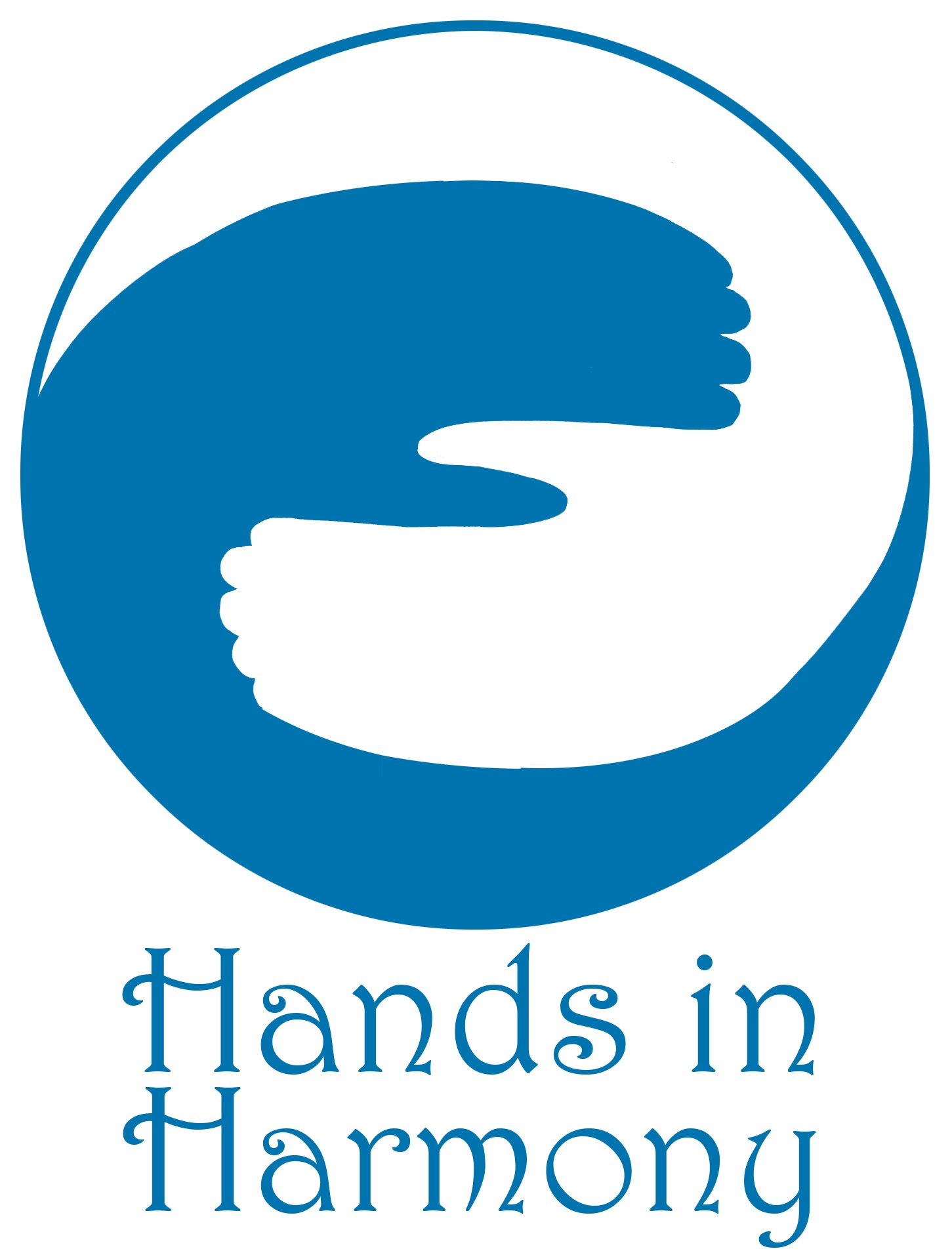 Logo Hands In harmony